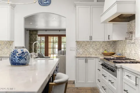 $4,995,000 | 4441 East Maderos Del Cuenta Drive, Paradise Valley, AZ 85253