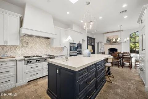 $4,995,000 | 4441 East Maderos Del Cuenta Drive, Paradise Valley, AZ 85253