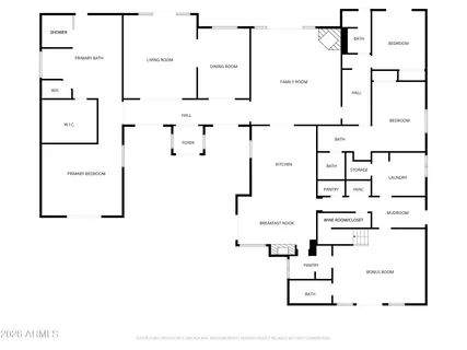 $4,995,000 | 4441 East Maderos Del Cuenta Drive, Paradise Valley, AZ 85253