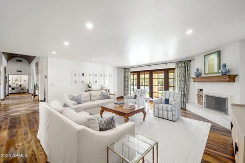 $4,995,000 | 4441 East Maderos Del Cuenta Drive, Paradise Valley, AZ 85253