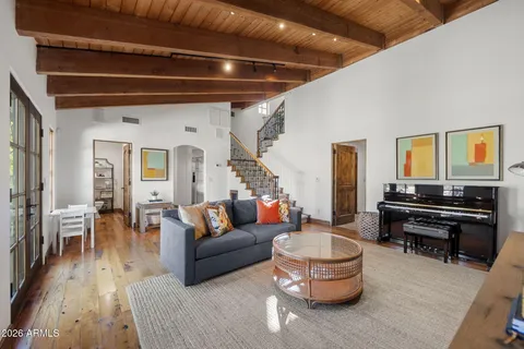 $4,995,000 | 4441 East Maderos Del Cuenta Drive, Paradise Valley, AZ 85253