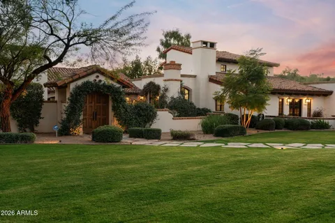 $4,995,000 | 4441 East Maderos Del Cuenta Drive, Paradise Valley, AZ 85253