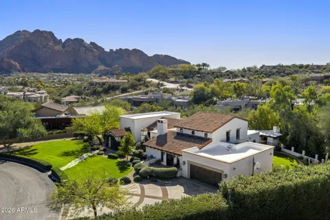 $4,995,000 | 4441 East Maderos Del Cuenta Drive, Paradise Valley, AZ 85253