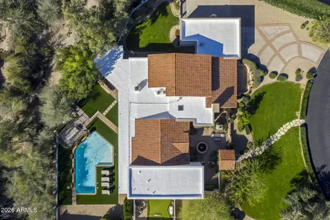 $4,995,000 | 4441 East Maderos Del Cuenta Drive, Paradise Valley, AZ 85253