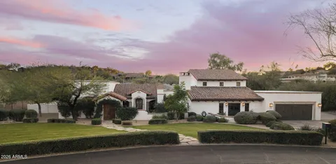 $5,150,000 | 4441 East Maderos Del Cuenta Drive, Paradise Valley, AZ 85253