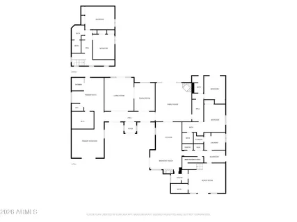 $4,995,000 | 4441 East Maderos Del Cuenta Drive, Paradise Valley, AZ 85253