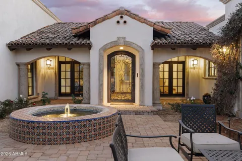$4,995,000 | 4441 East Maderos Del Cuenta Drive, Paradise Valley, AZ 85253