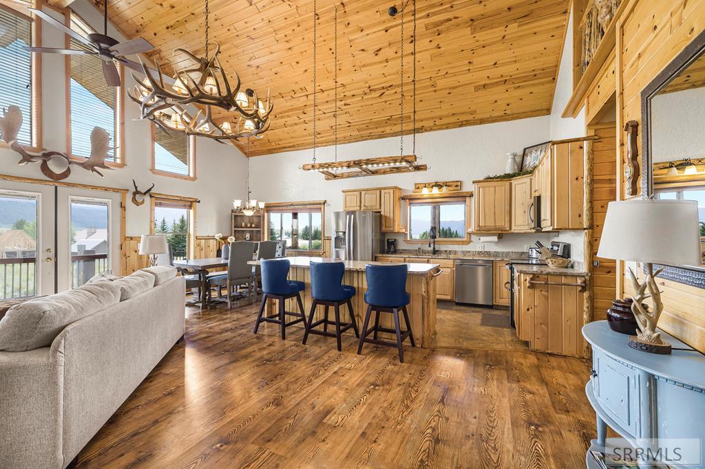 5085 Trumpeter Road Island Park, ID 83429 - Photo 13 of 52