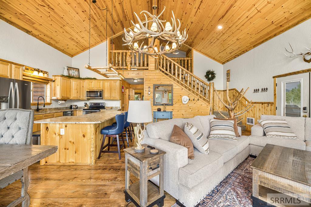 5085 Trumpeter Road Island Park, ID 83429 - Photo 22 of 52