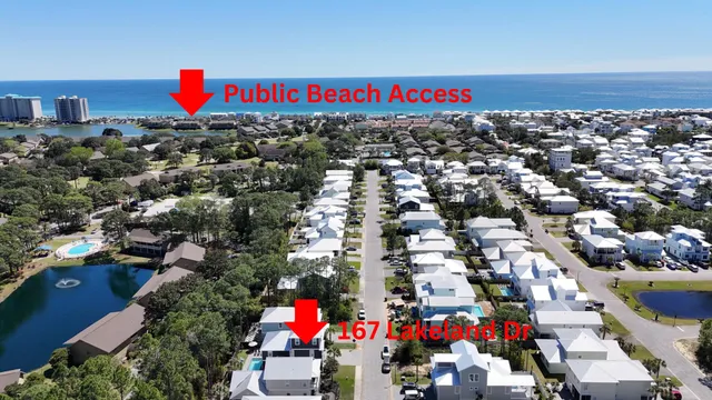 $1,649,000 | 167 Lakeland Drive, Miramar Beach, FL 32550
