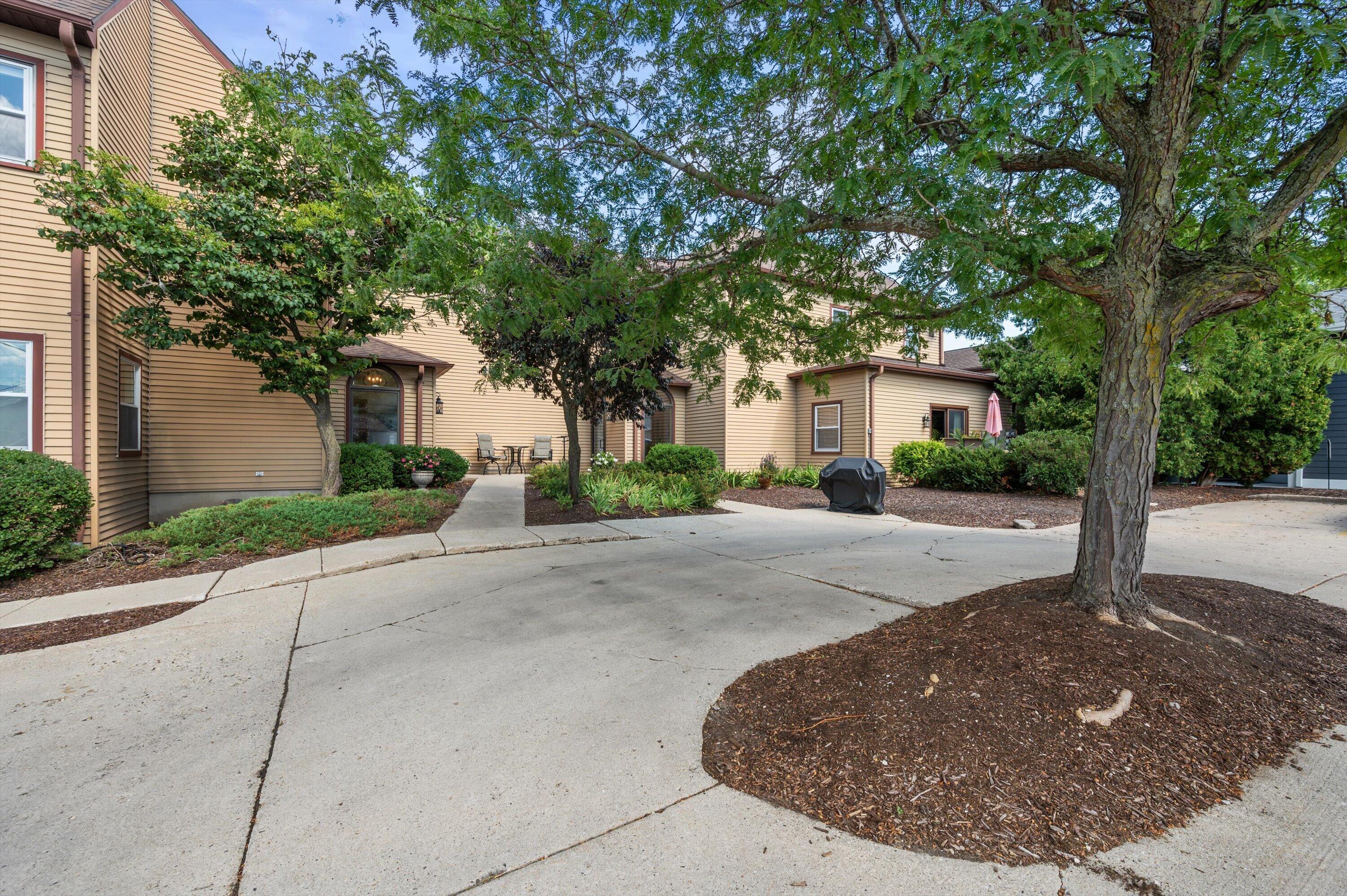 100 Main Street, Unit 102 Pewaukee, WI 53072 - Photo 21 of 30 Private Secure Entrance