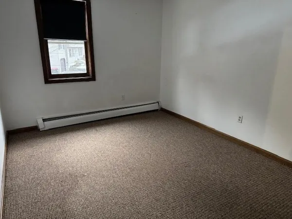 a view of a small space