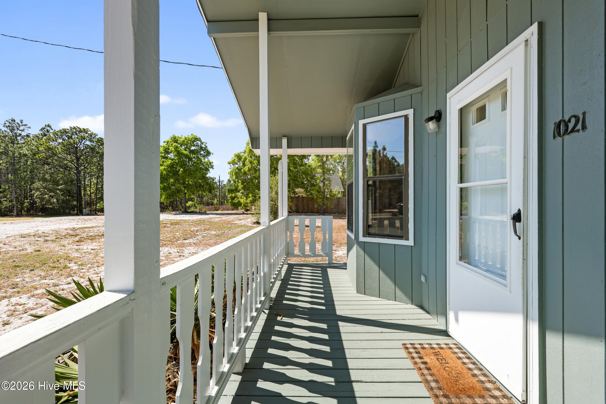 1021 Filmore Road Southport, NC 28461 - Photo 6 of 88 Front porch