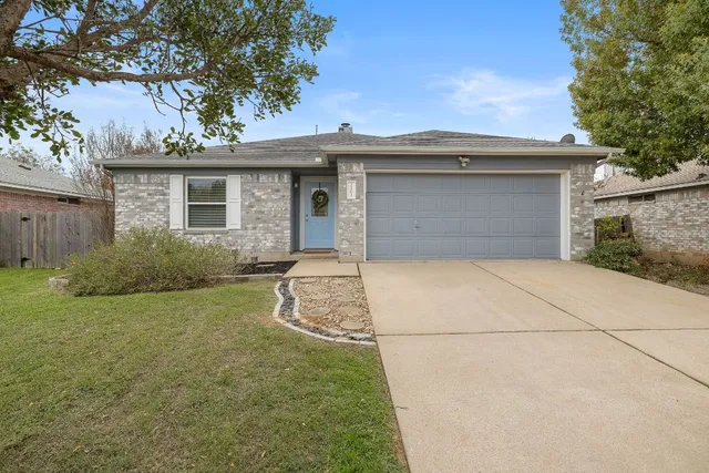 $295,000 | 2202 Clayton Way, Cedar Park, TX 78613