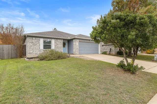 $295,000 | 2202 Clayton Way, Cedar Park, TX 78613