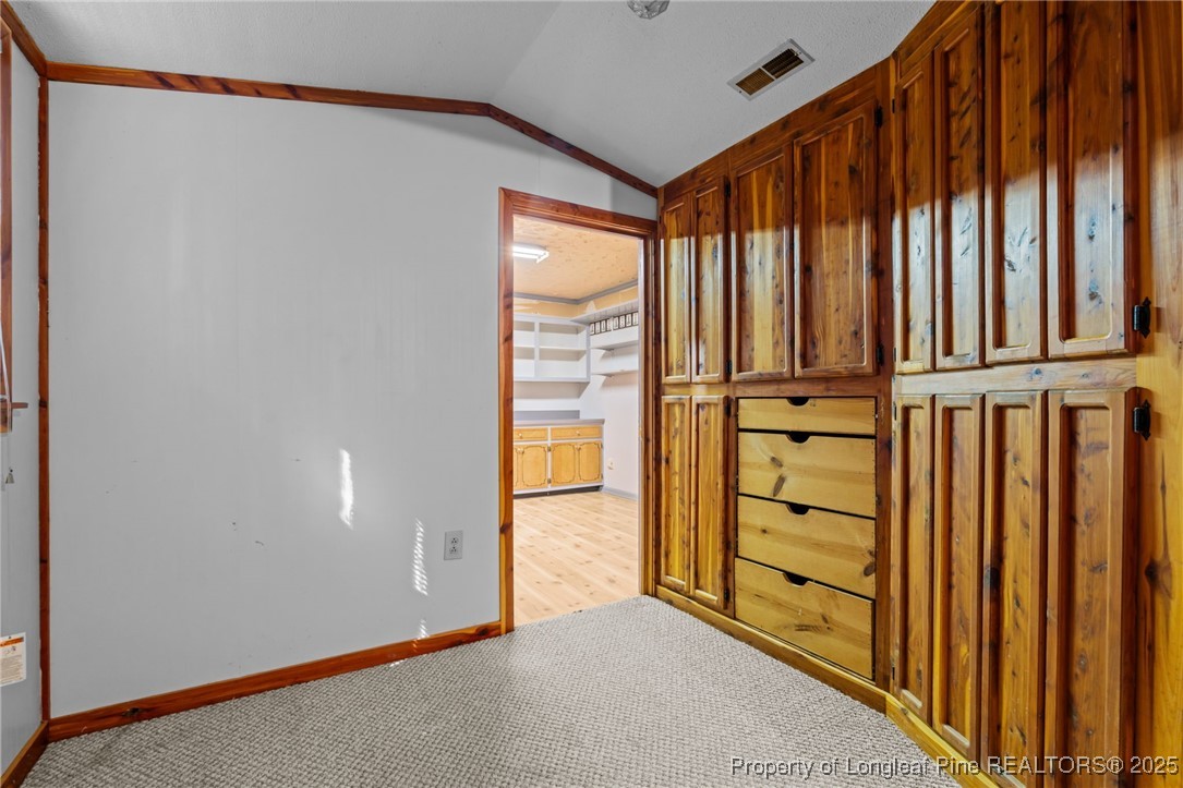 1430 Cypress Church Road Cameron, NC 28326 - Photo 18 of 42 wooden floor in an empty room