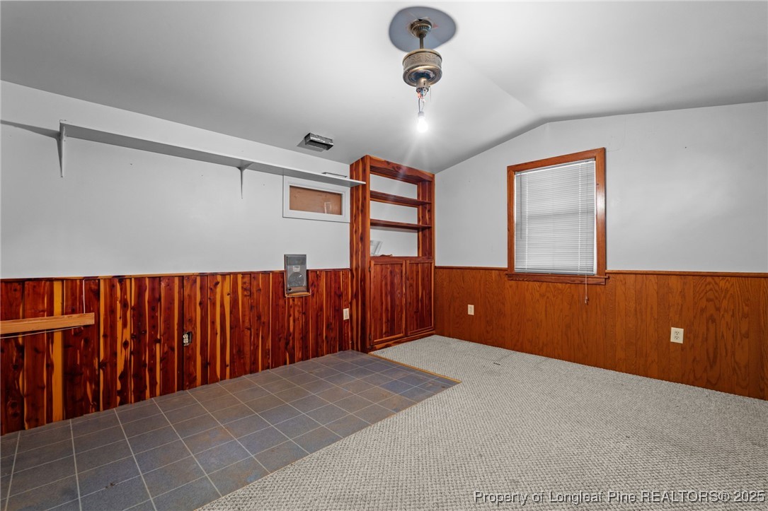1430 Cypress Church Road Cameron, NC 28326 - Photo 21 of 42 a bedroom with furniture and window