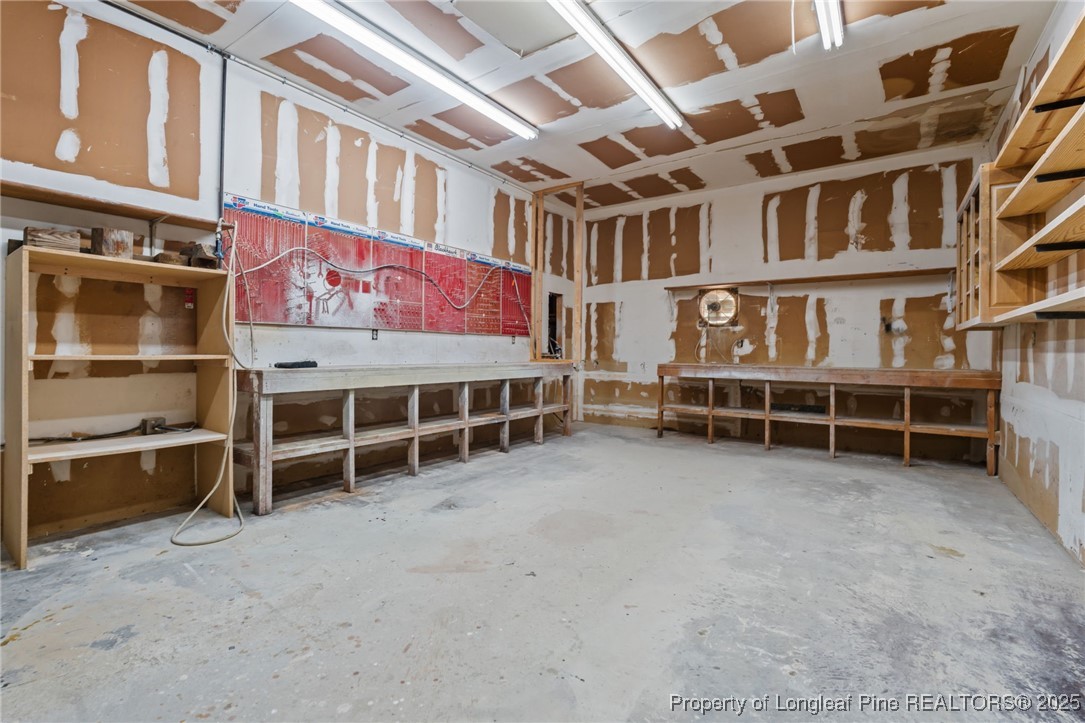 1430 Cypress Church Road Cameron, NC 28326 - Photo 31 of 42 a view of an empty room with a window