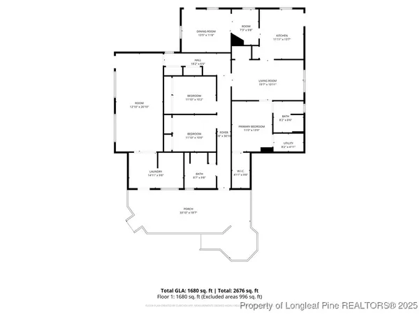 $270,000 | 1430 Cypress Church Road, Cameron, NC 28326