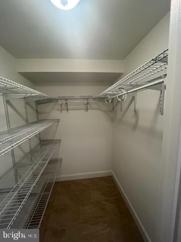 610 Kennebec Avenue, Unit B2 Takoma Park, MD 20912 - Photo 5 of 8 a view of a room with racks on the wall