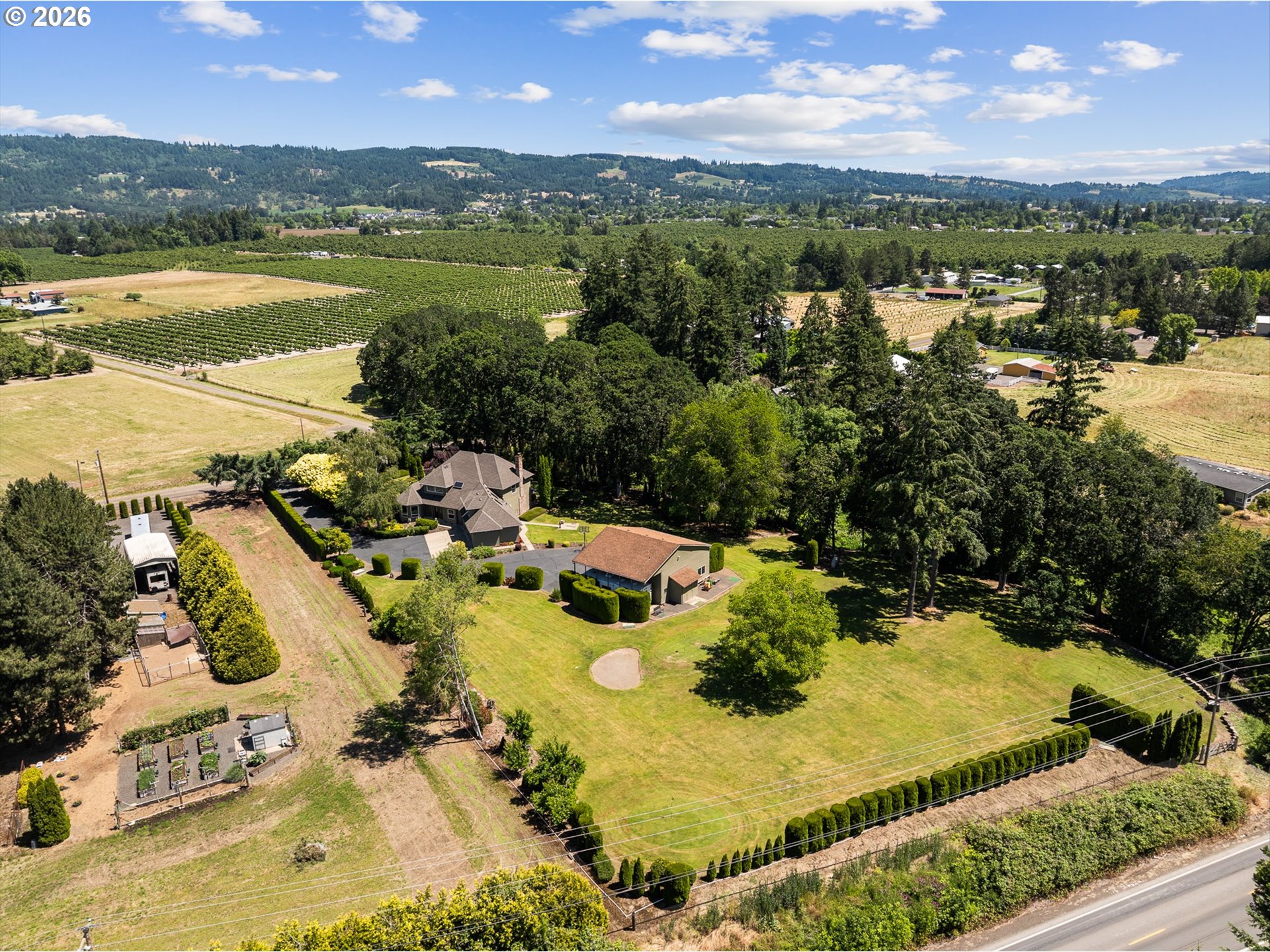 23200 Old Yamhill Road Newberg, OR 97132 - Photo 38 of 48