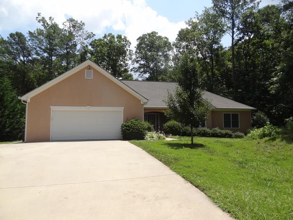 525 Drake Lane Canton, GA 30115 - Photo 1 of 1 Spectacular ranch house in great condition on large private wooded lot!