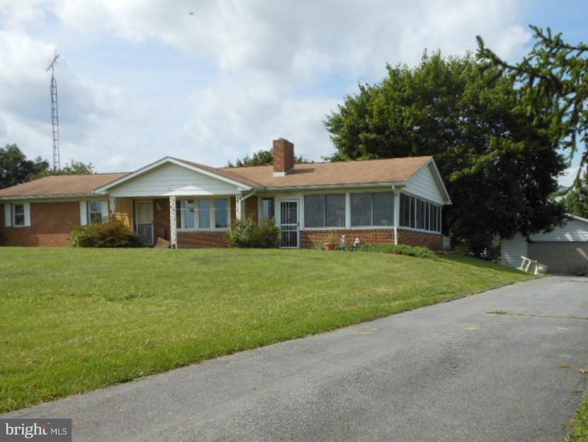 2393 Sulphur Springs Road Inwood, WV 25428 - Photo 1 of 3 Exterior (Front)