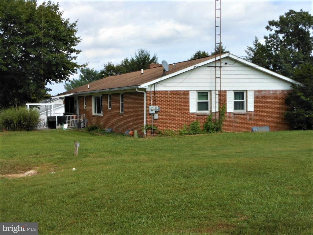 2393 Sulphur Springs Road Inwood, WV 25428 - Photo 3 of 3 Exterior (Rear)