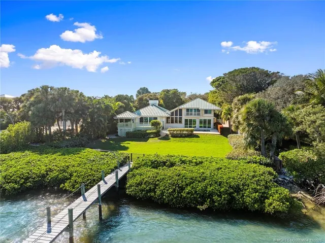 $3,495,900 | 76 South Sewalls Point Road, Stuart, FL 34996