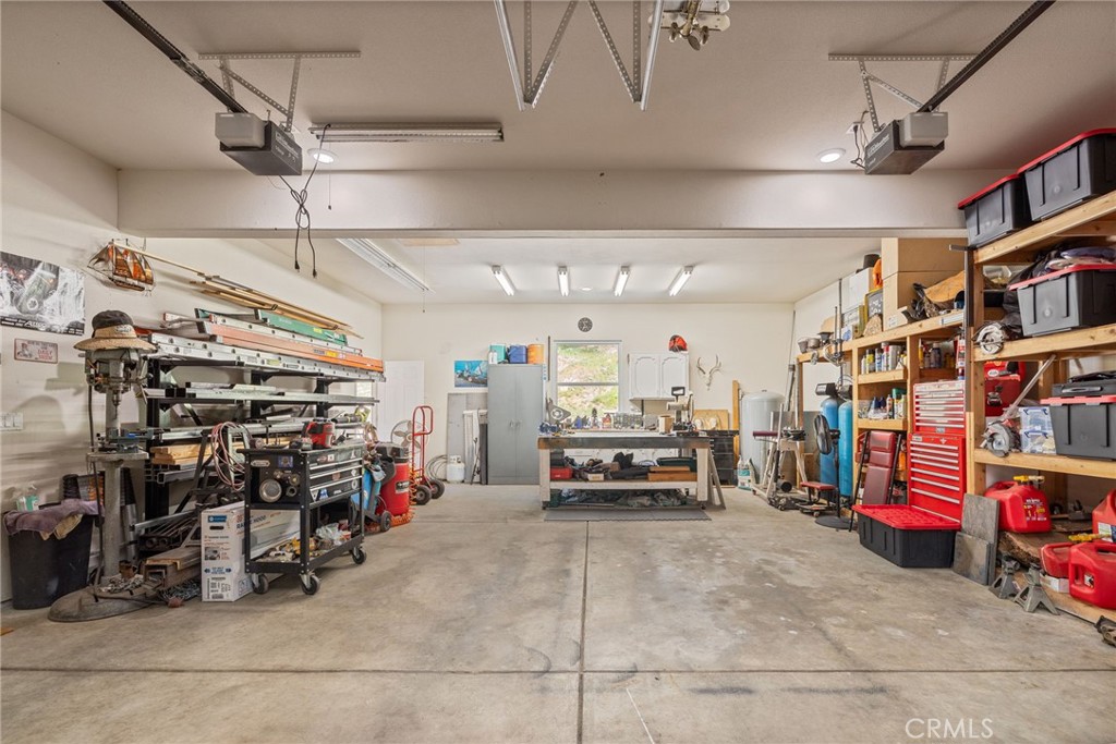 36919 Deer Path Circle Coarsegold, CA 93614 - Photo 27 of 59 a view of storage and utility room