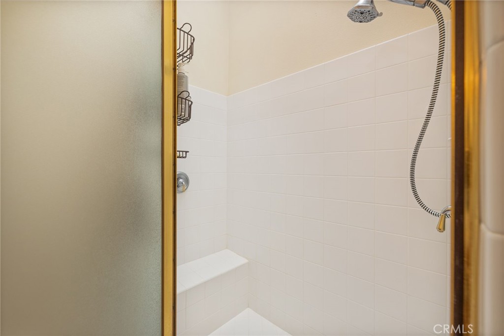 36919 Deer Path Circle Coarsegold, CA 93614 - Photo 29 of 59 a bathroom with a shower