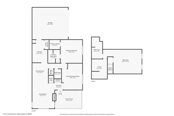 $229,000 | 7532 Briarstone Drive, Indianapolis, IN 46227