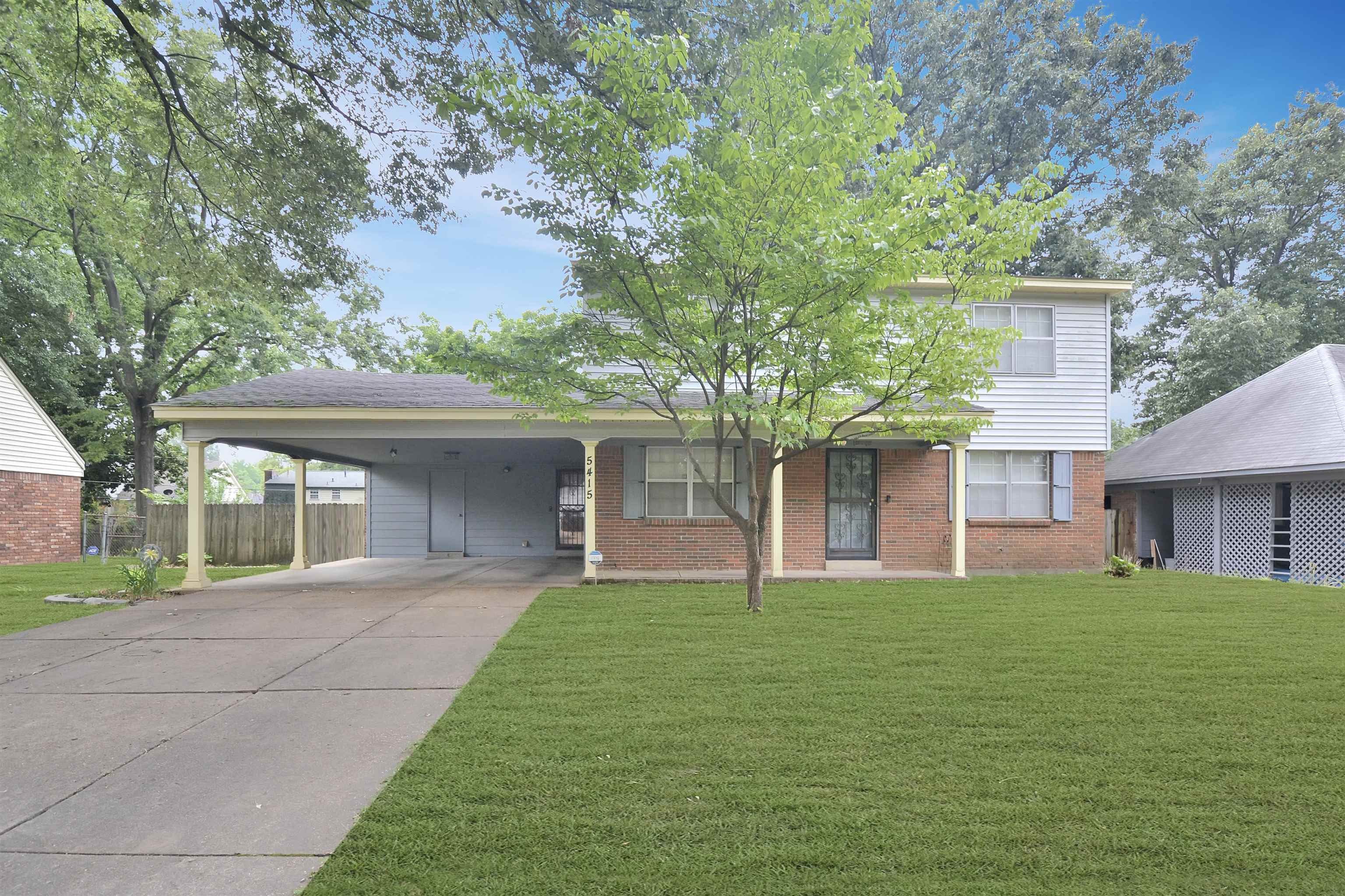 5415 Rappahannock Drive Memphis, TN 38134 - Photo 1 of 22 Gallery Image 1