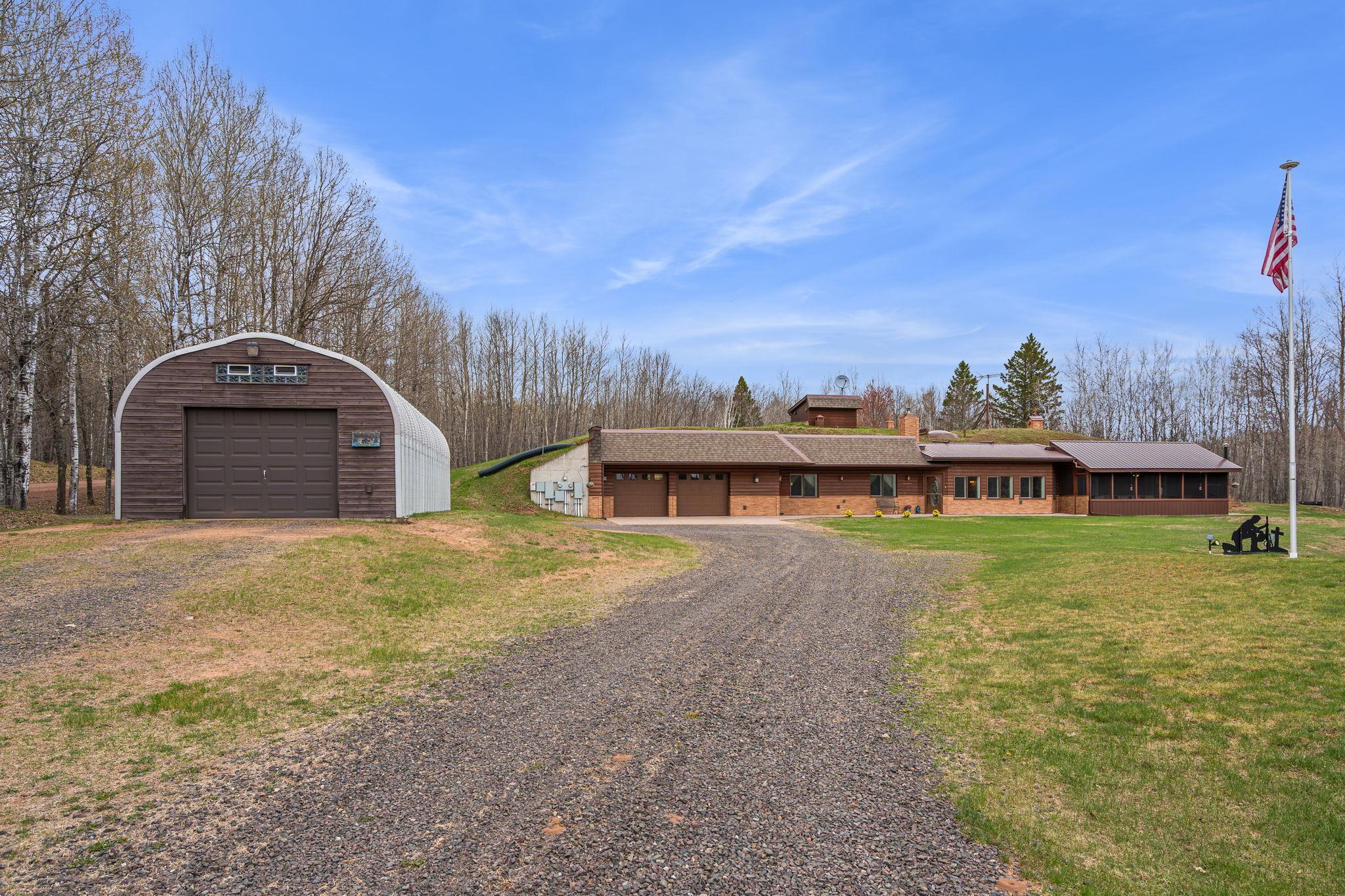 8882 Shortcut Road Lake Nebagamon, WI 54849 - Photo 2 of 54