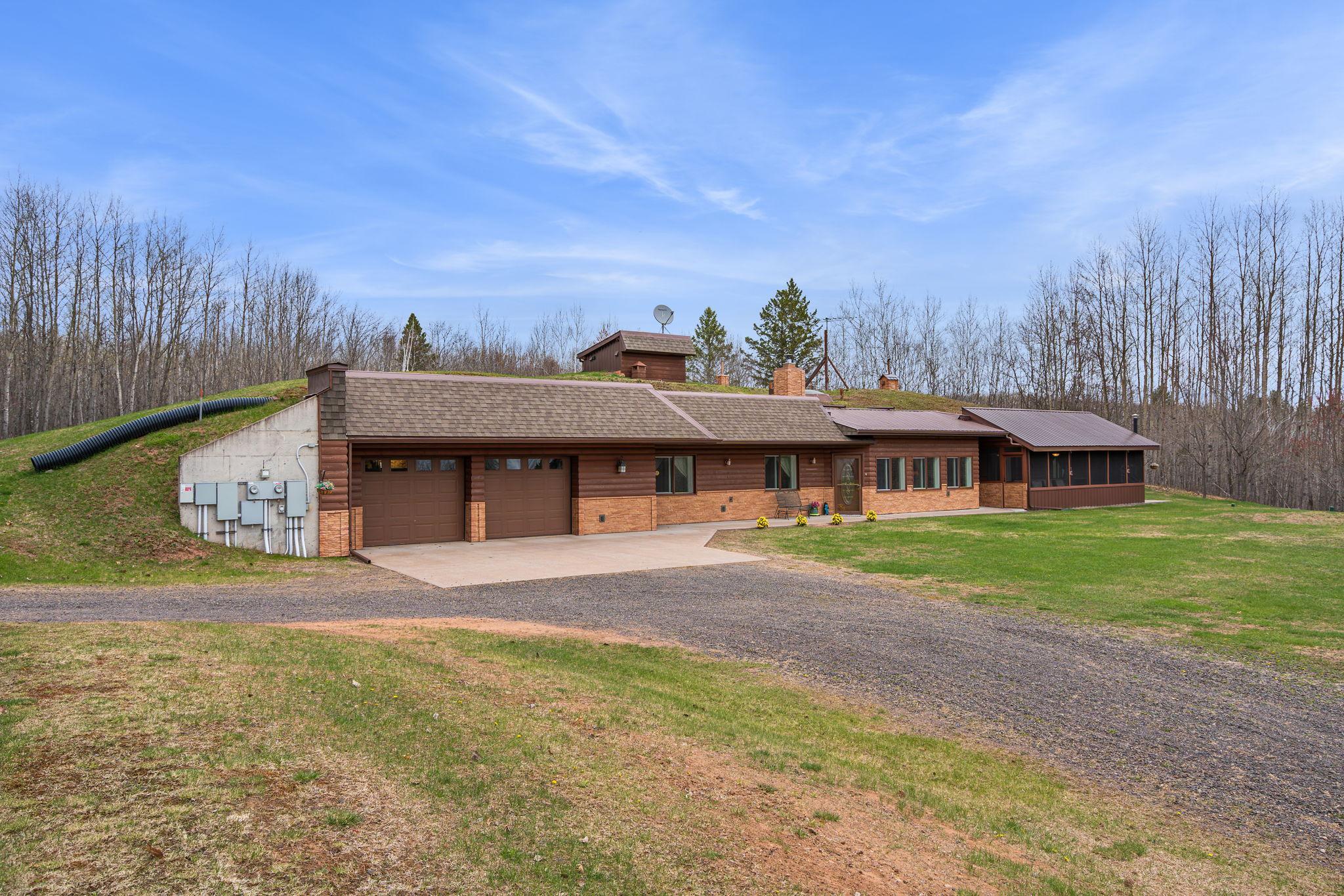 8882 Shortcut Road Lake Nebagamon, WI 54849 - Photo 36 of 54
