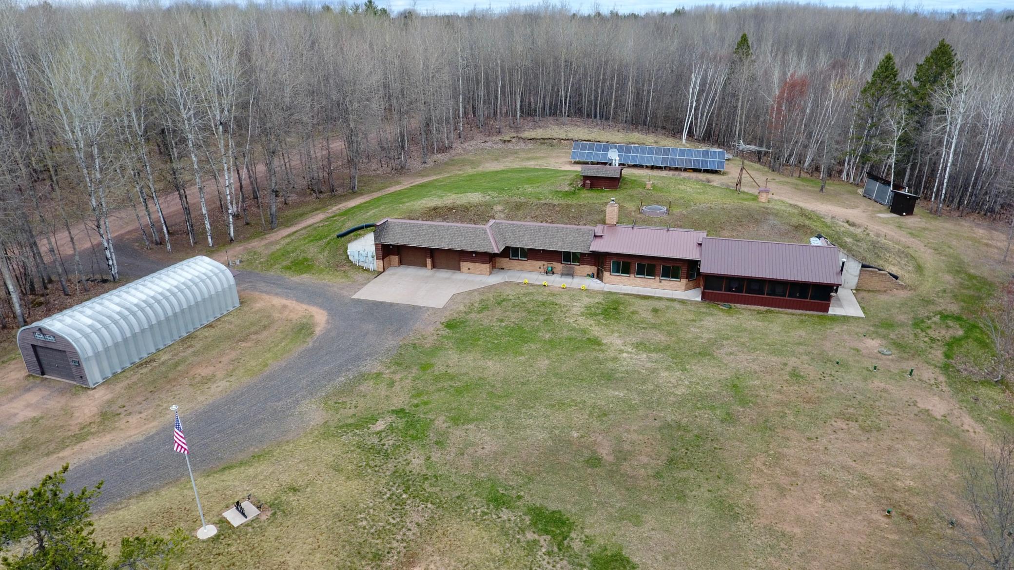 8882 Shortcut Road Lake Nebagamon, WI 54849 - Photo 4 of 54