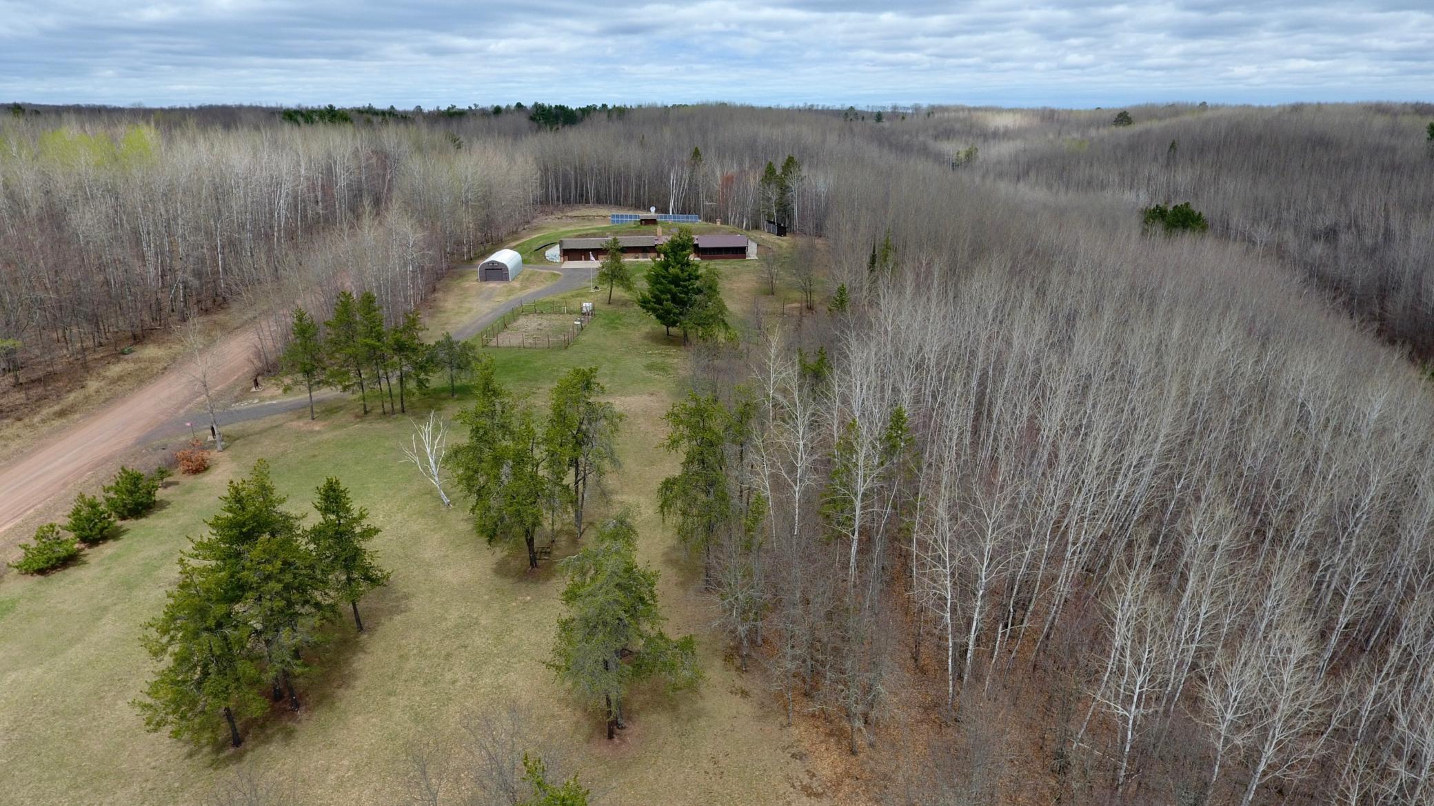 8882 Shortcut Road Lake Nebagamon, WI 54849 - Photo 44 of 54