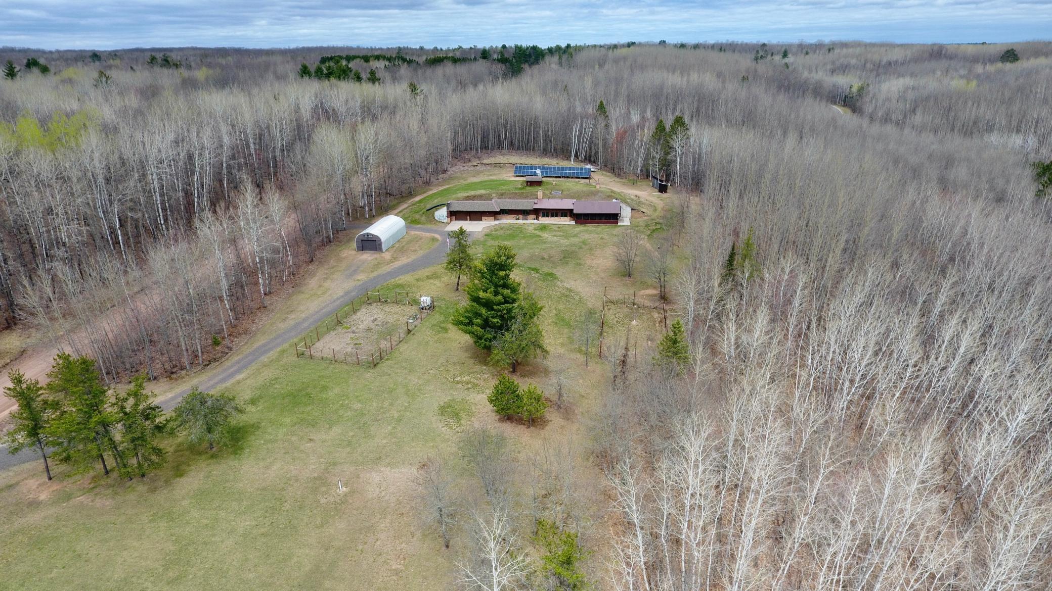 8882 Shortcut Road Lake Nebagamon, WI 54849 - Photo 45 of 54