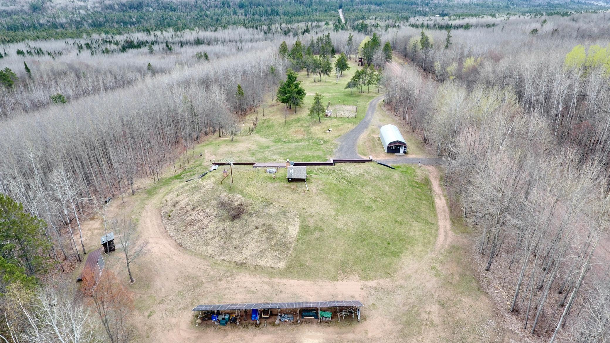 8882 Shortcut Road Lake Nebagamon, WI 54849 - Photo 50 of 54