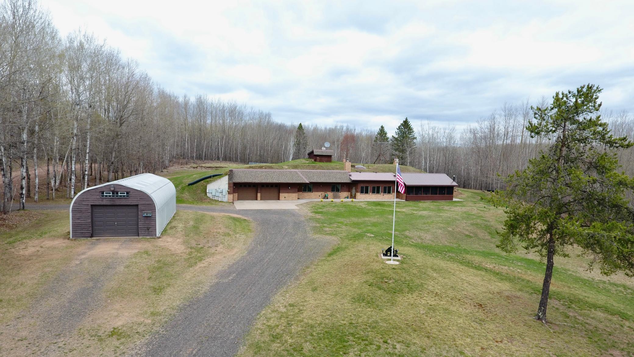 8882 Shortcut Road Lake Nebagamon, WI 54849 - Photo 51 of 54