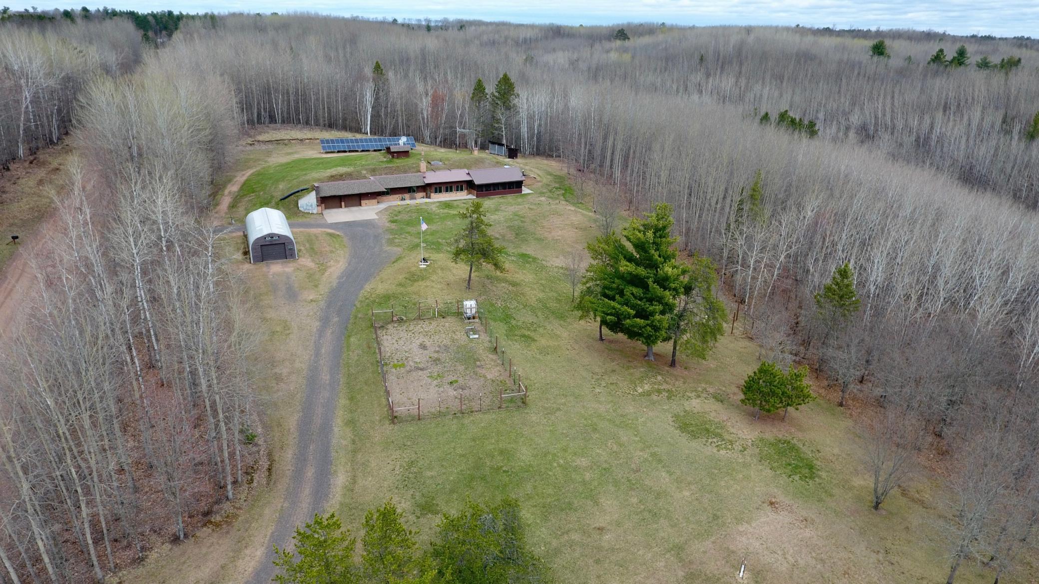 8882 Shortcut Road Lake Nebagamon, WI 54849 - Photo 52 of 54