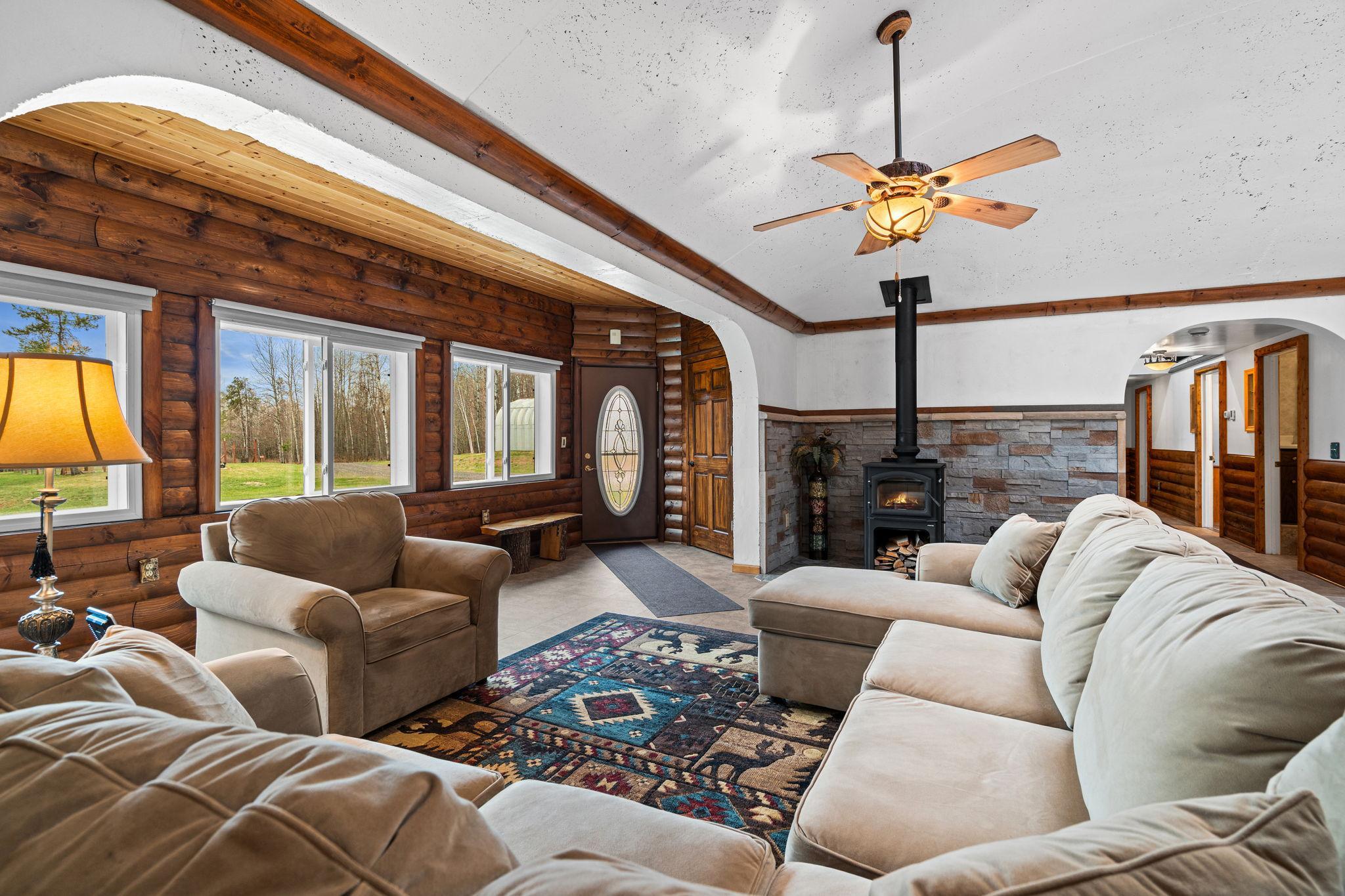 8882 Shortcut Road Lake Nebagamon, WI 54849 - Photo 6 of 54