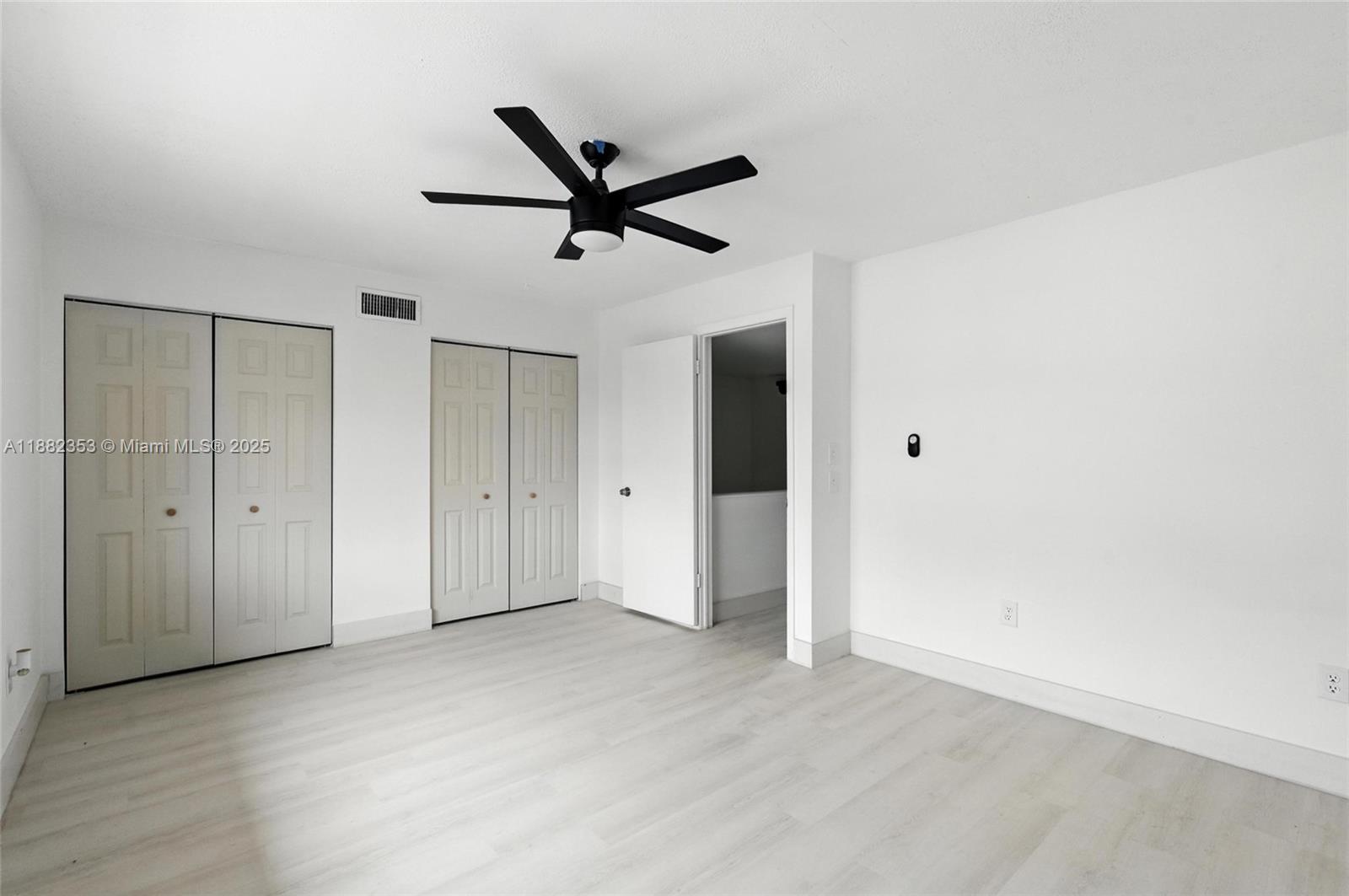 4165 Southwest 66th Terrace, Unit 109 Davie, FL 33314 - Photo 22 of 31 a view of empty room