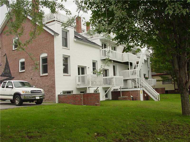 1 Loon Court, Unit B Bryant Pond, ME 04219 - Photo 2 of 9 Exterior Front.
