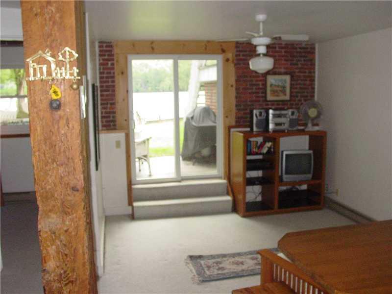 1 Loon Court, Unit B Bryant Pond, ME 04219 - Photo 5 of 9 Living Room.