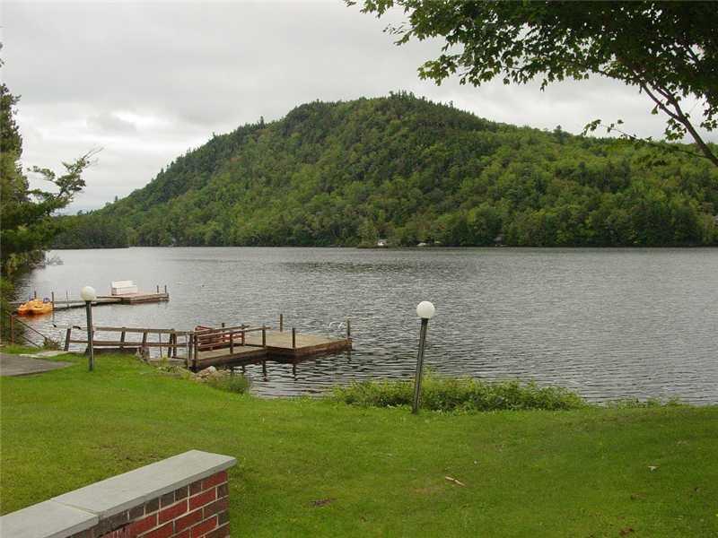 1 Loon Court, Unit B Bryant Pond, ME 04219 - Photo 9 of 9 Waterfront/Dock/Pier.