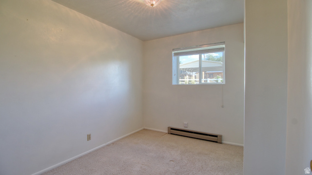 45 West 300 N Road Oak City, UT 84649 - Photo 19 of 20 Basement guest bed