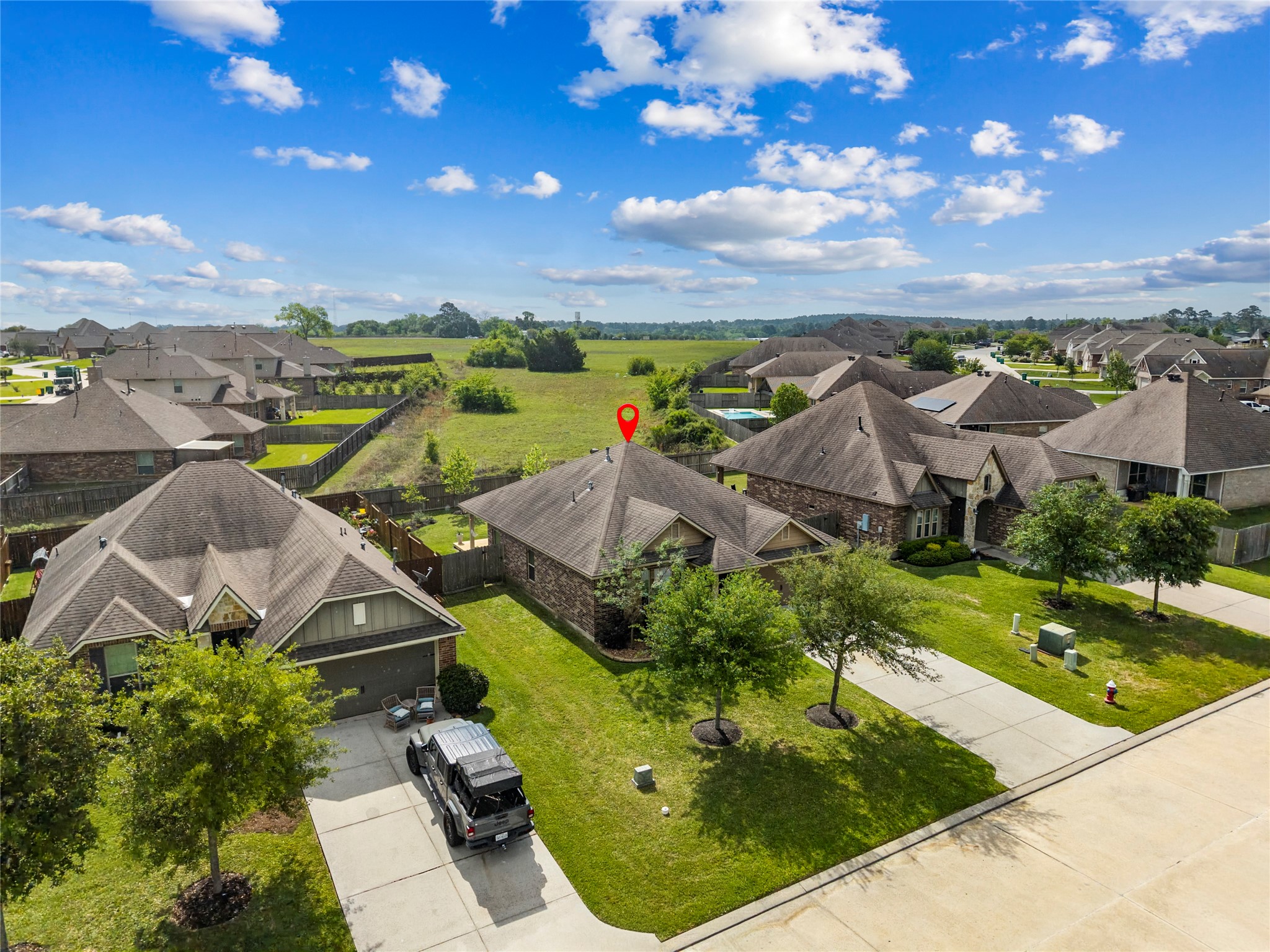 114 Dudley Road Montgomery, TX 77356 - Photo 38 of 49 Ultimate privacy!