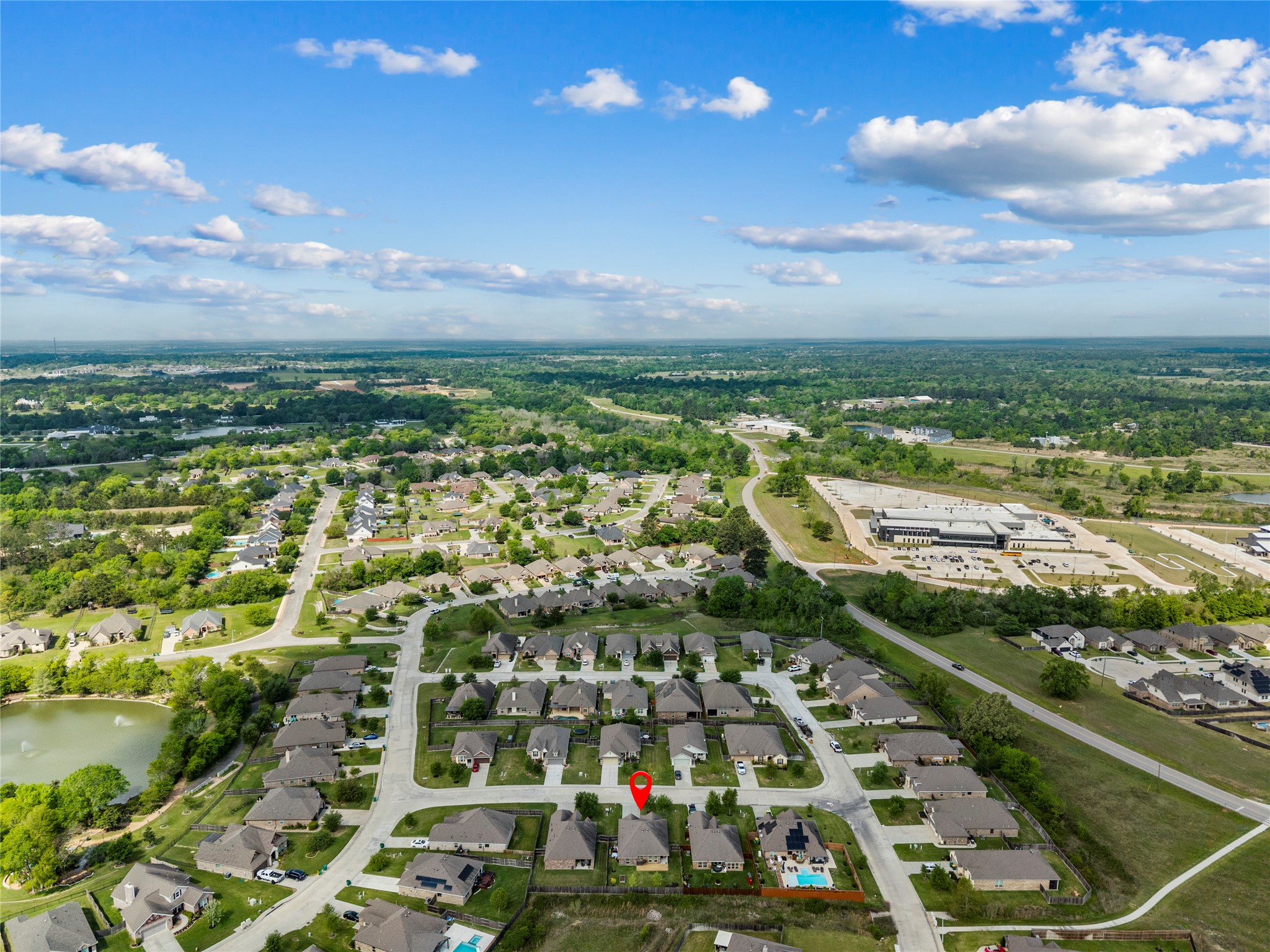 114 Dudley Road Montgomery, TX 77356 - Photo 48 of 49 A nice walk over to Memory Park and the Montgomery Library.
