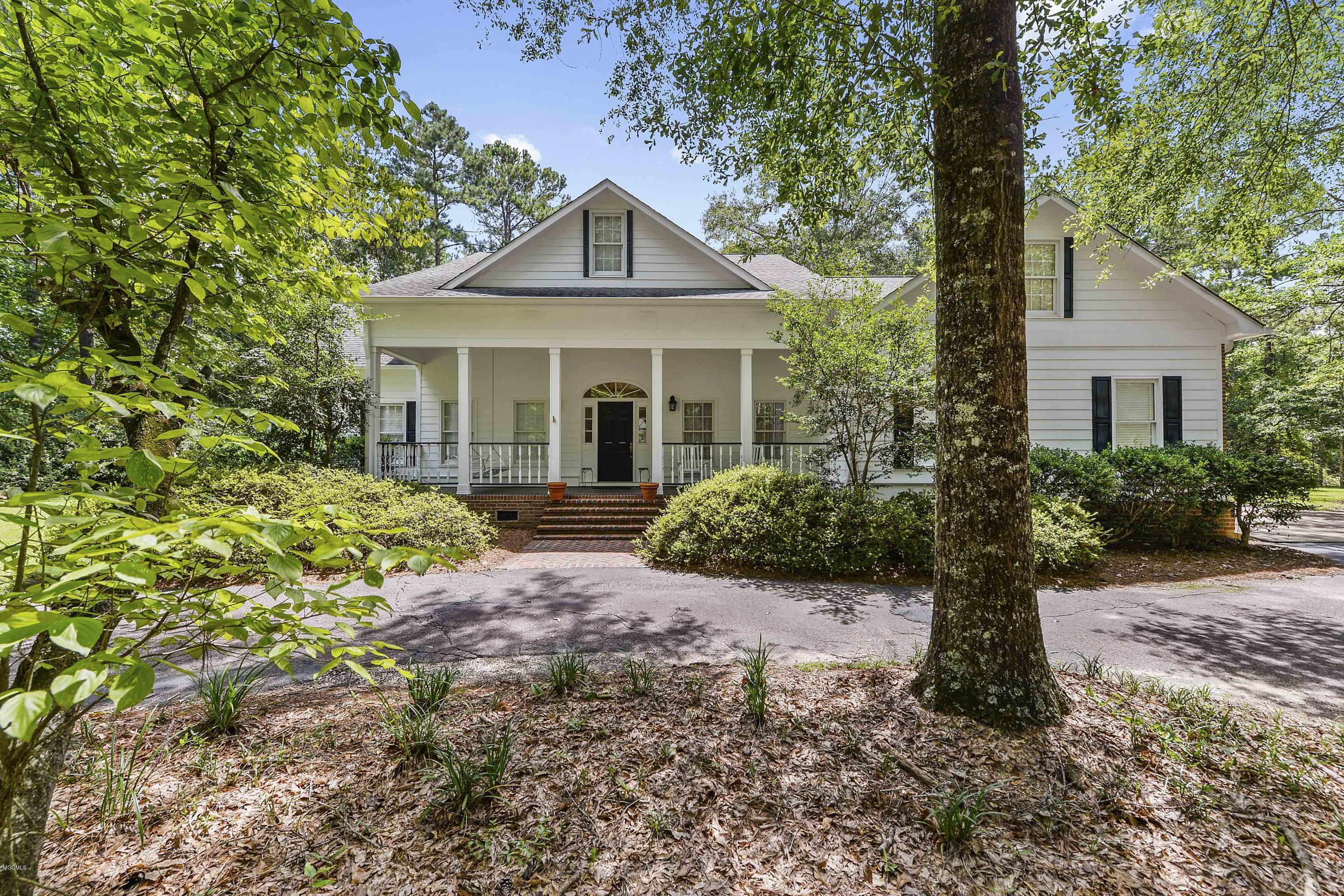 144 Green Road Lucedale, MS 39452 - Photo 1 of 38 Primary Photo